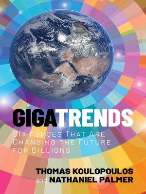 cover image of Gigatrends